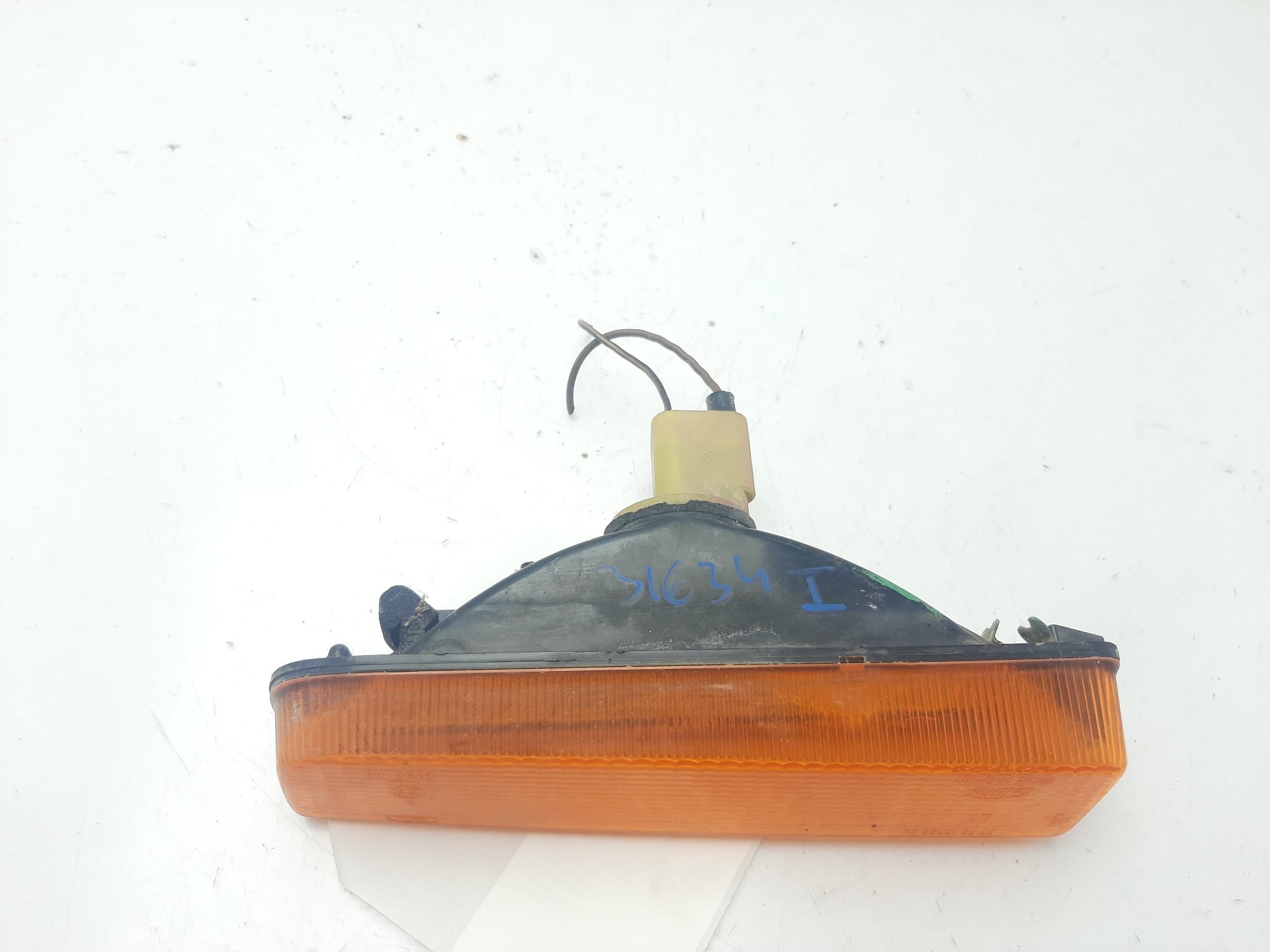 FORD Fiesta 2 generation (1983-1989) Front left turn light 77FG13369CA 24141538