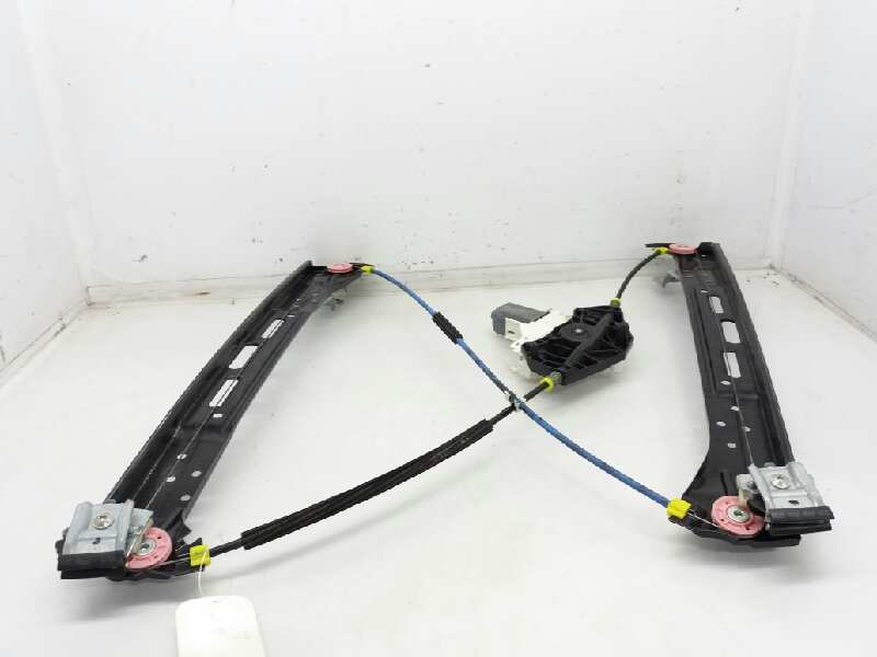 SEAT Alhambra 2 generation (2010-2021) Front Left Door Window Regulator 7N0837461J 20173696