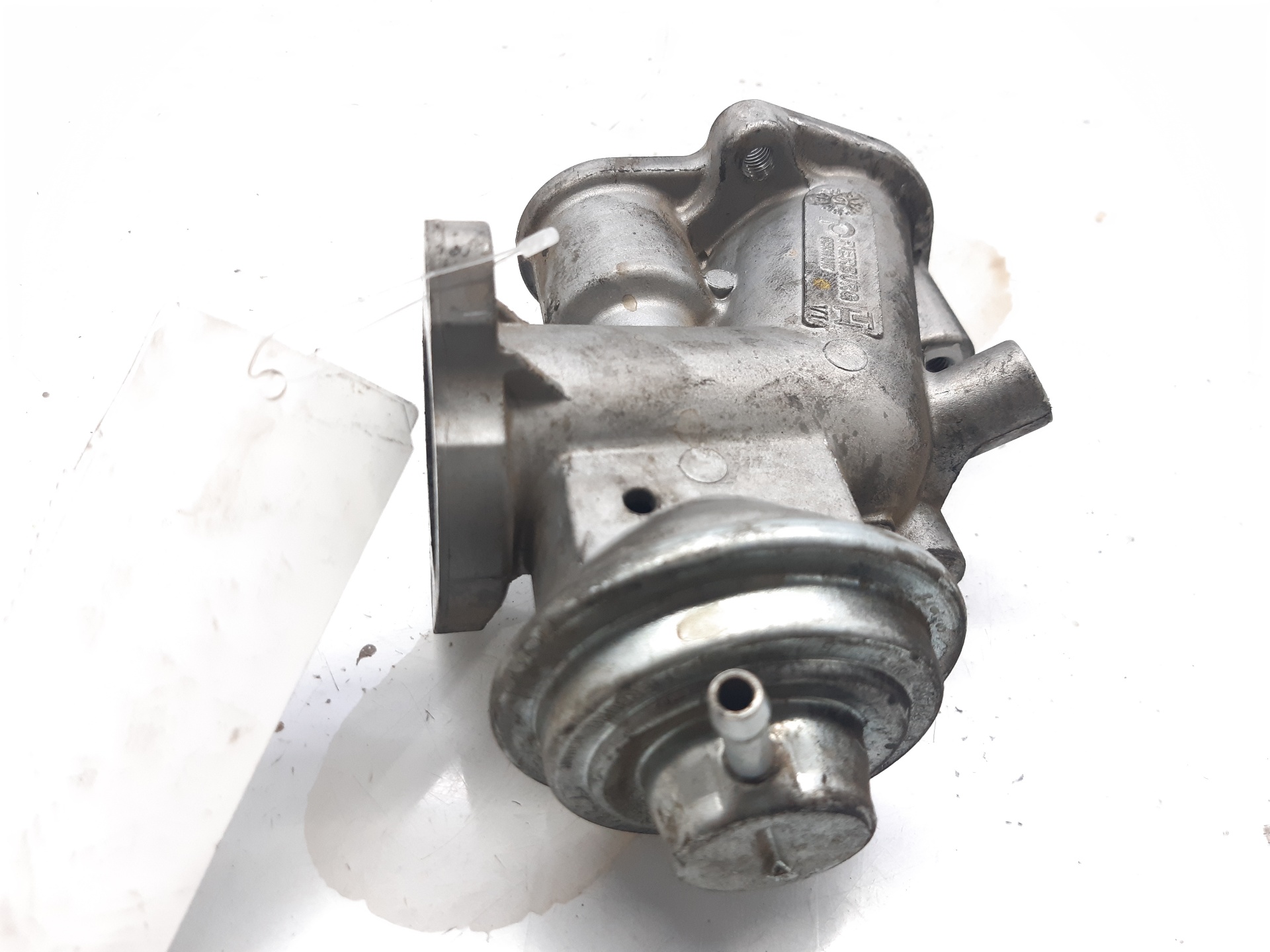 OPEL Corsa C (2000-2006) EGR Valve 97184925 18674230