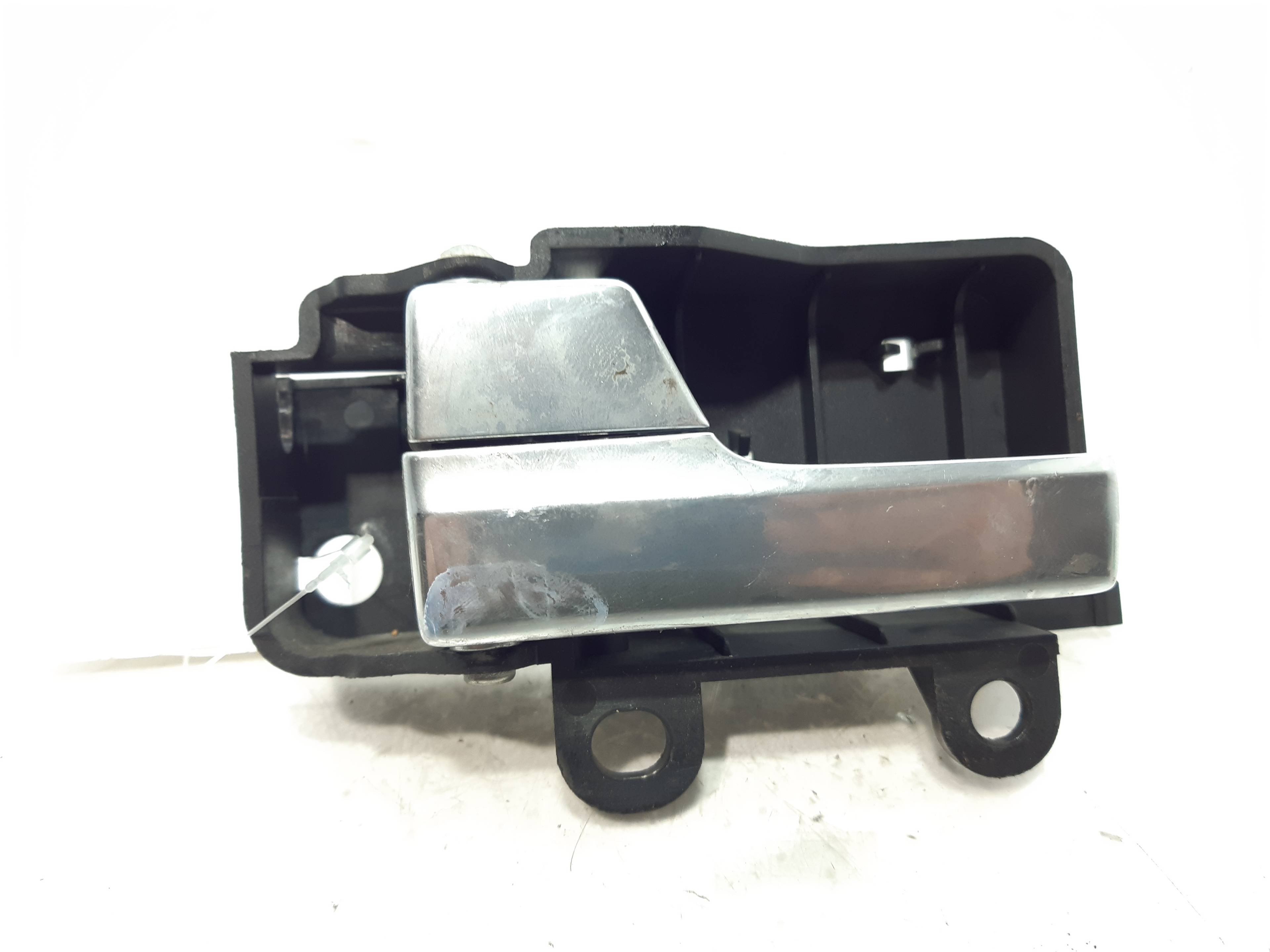 PEUGEOT Focus 2 generation (2004-2011) Front Left Door Interior Handle Frame 8M51R22601AA 18783363