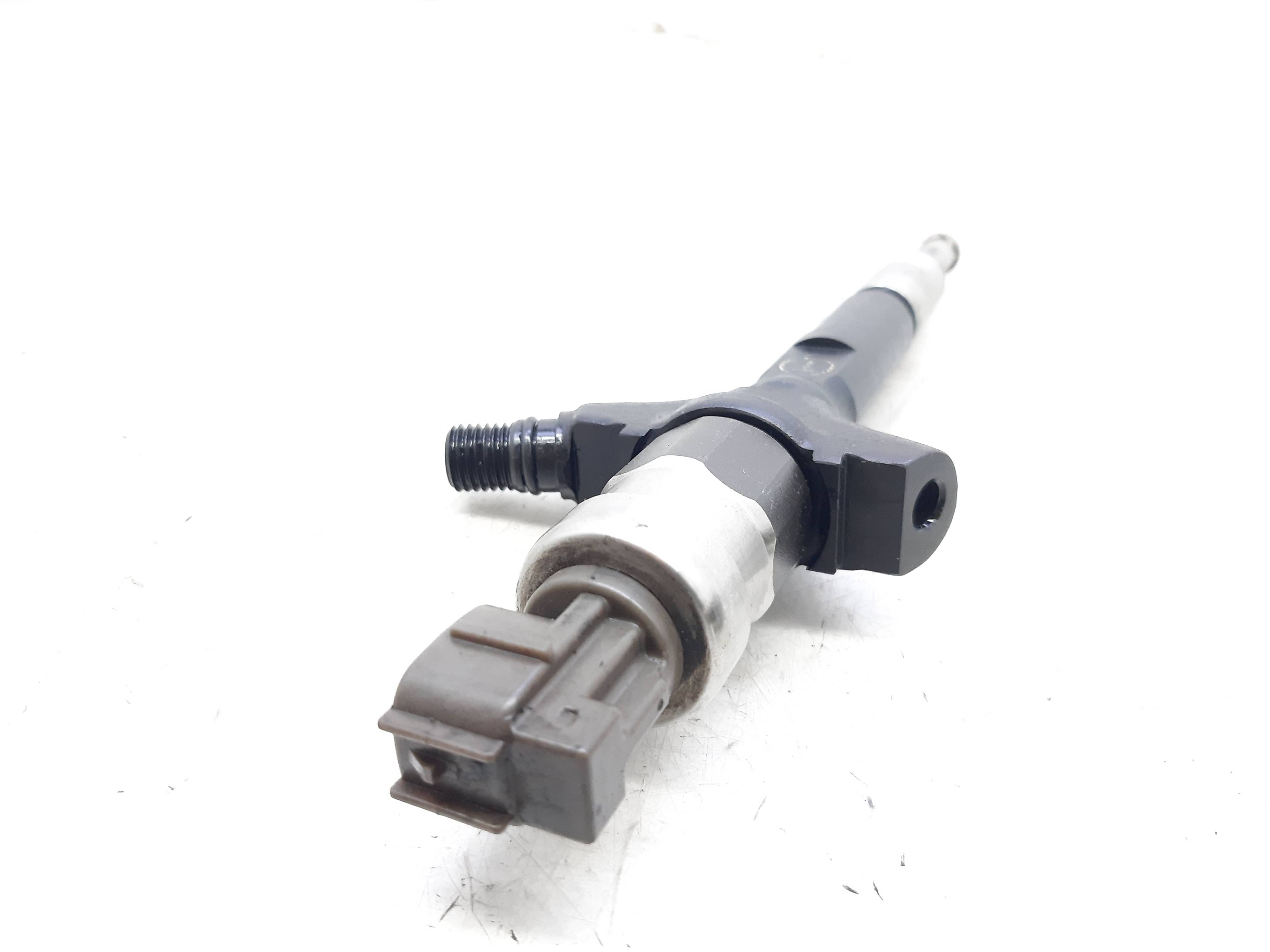 RENAULT Vel Satis 1 generation (2002-2009) Fuel Injector 8972391617 24069560