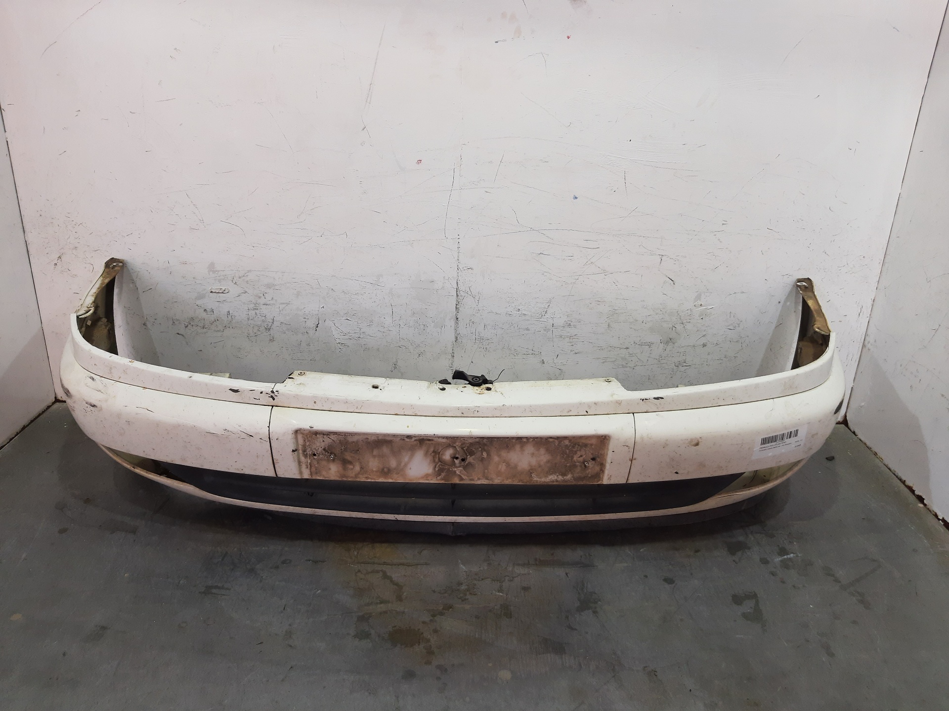 CITROËN Xsara 1 generation (1997-2004) Front Bumper 7401L9 20425767