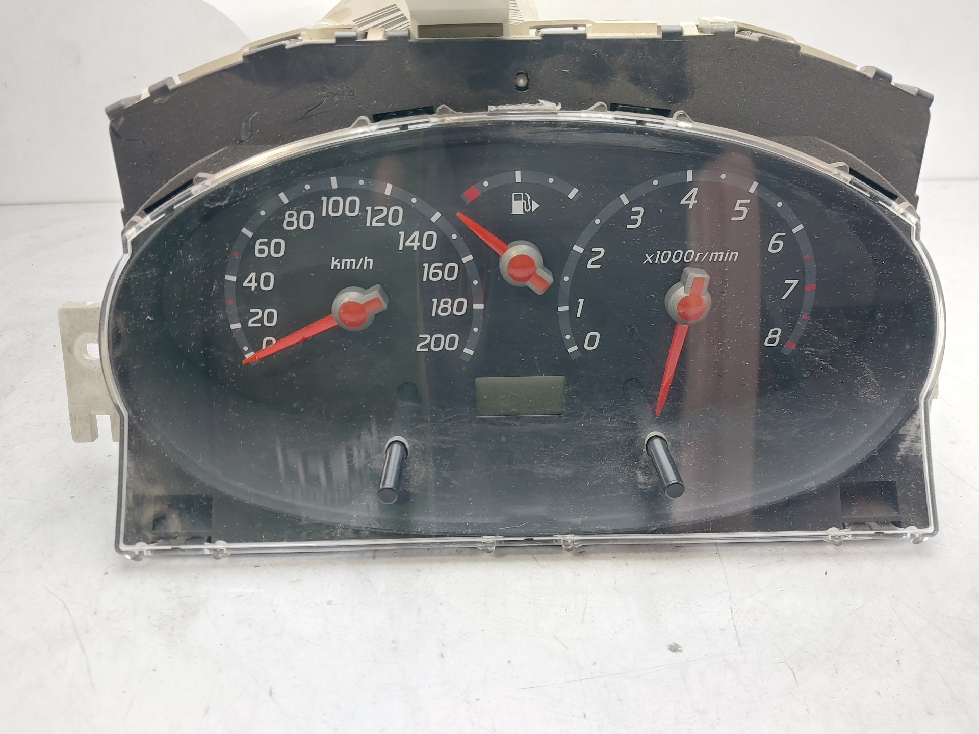 NISSAN Micra K12 (2002-2010) Speedometer AX8605133722 23013884