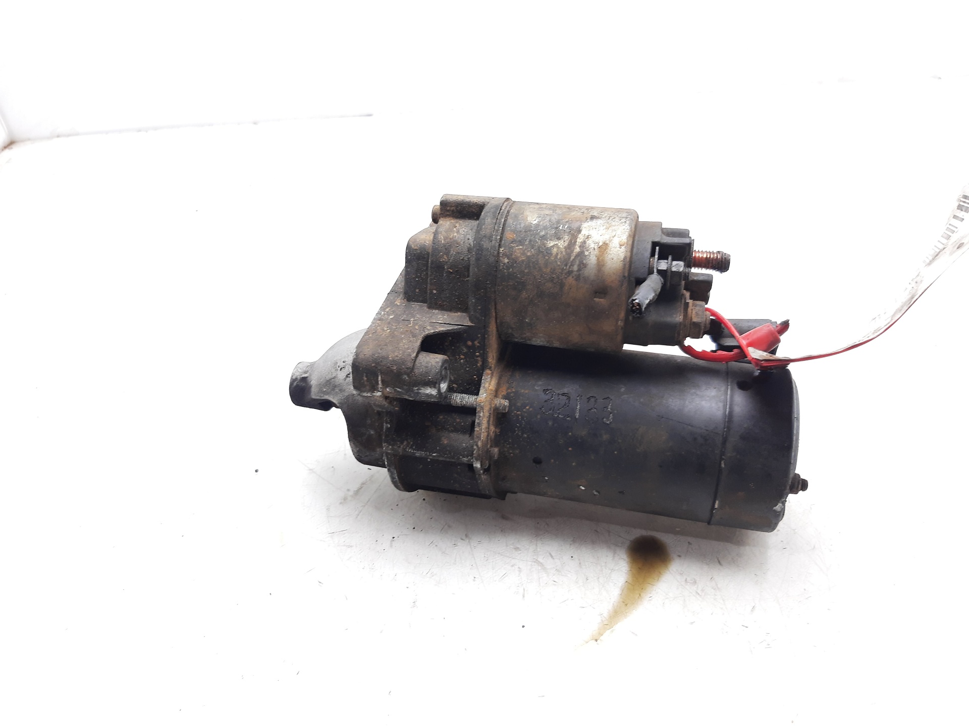 PEUGEOT Expert 2 generation (2007-2020) Startmotor 9688268480 21663958