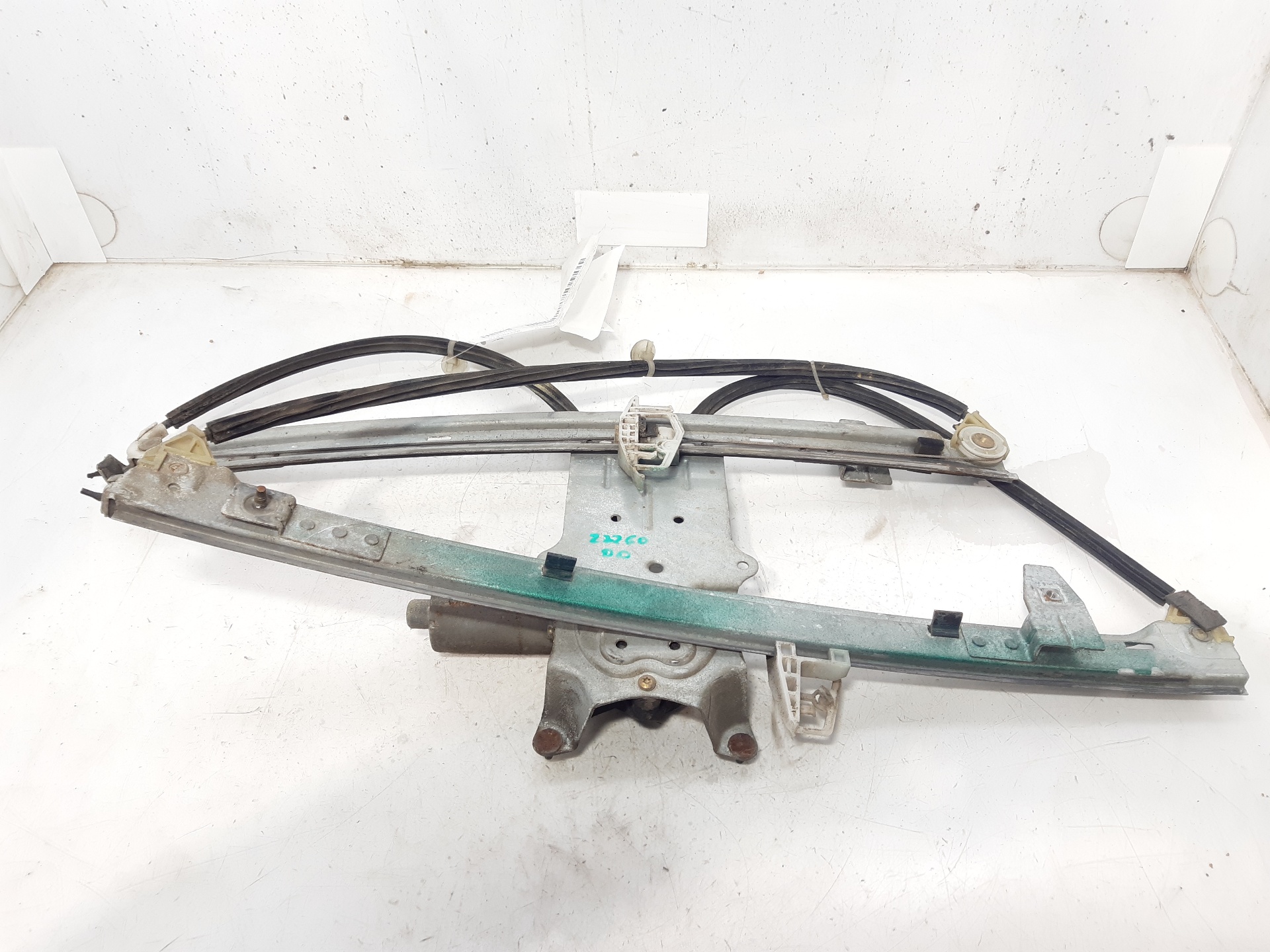 CITROËN Xsara Picasso 1 generation (1999-2010) Front Right Door Window Regulator 0130821762 20649490