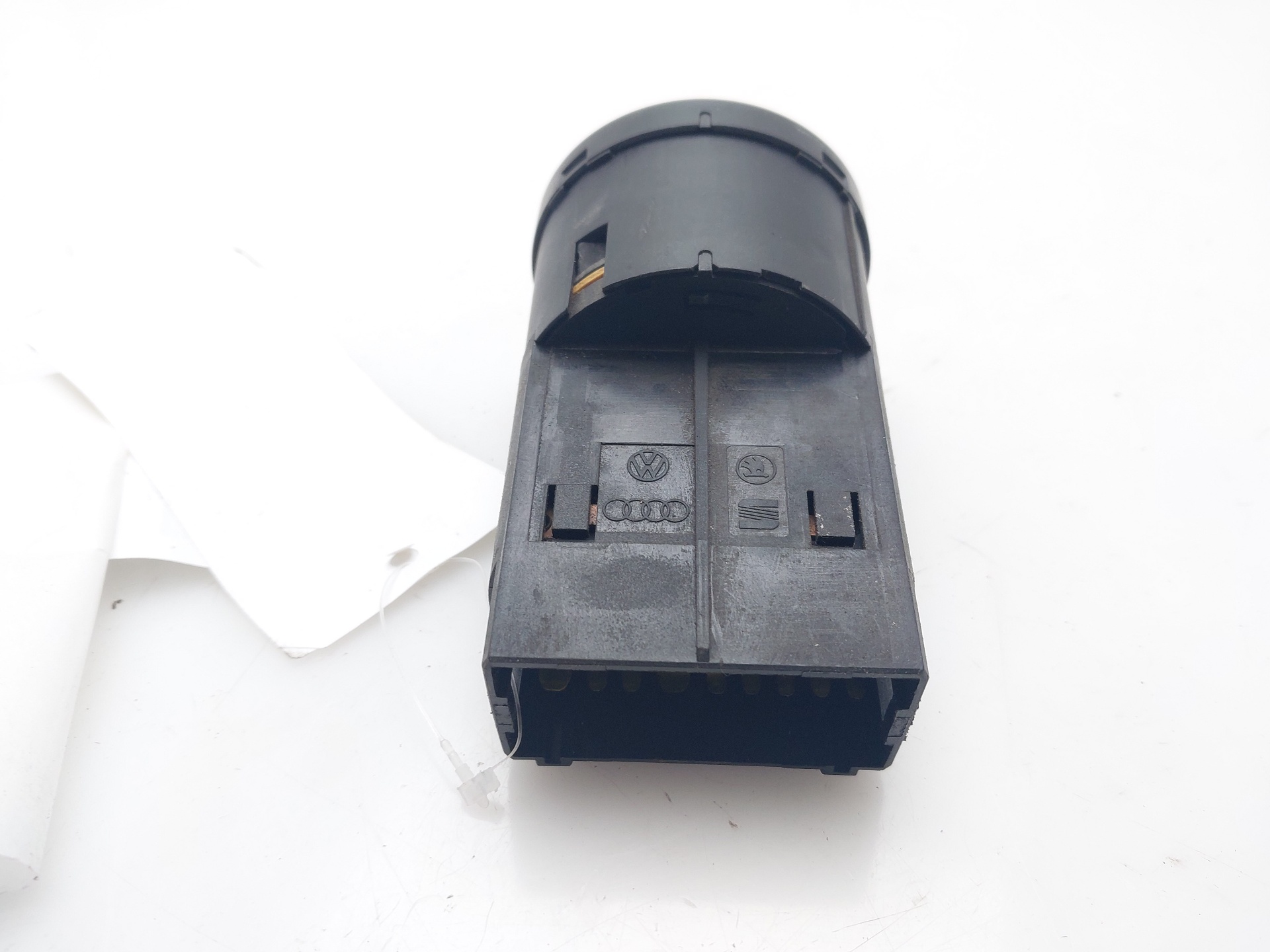 VOLKSWAGEN Polo 4 generation (2001-2009) Headlight Switch Control Unit 6Q0941531B 22456267