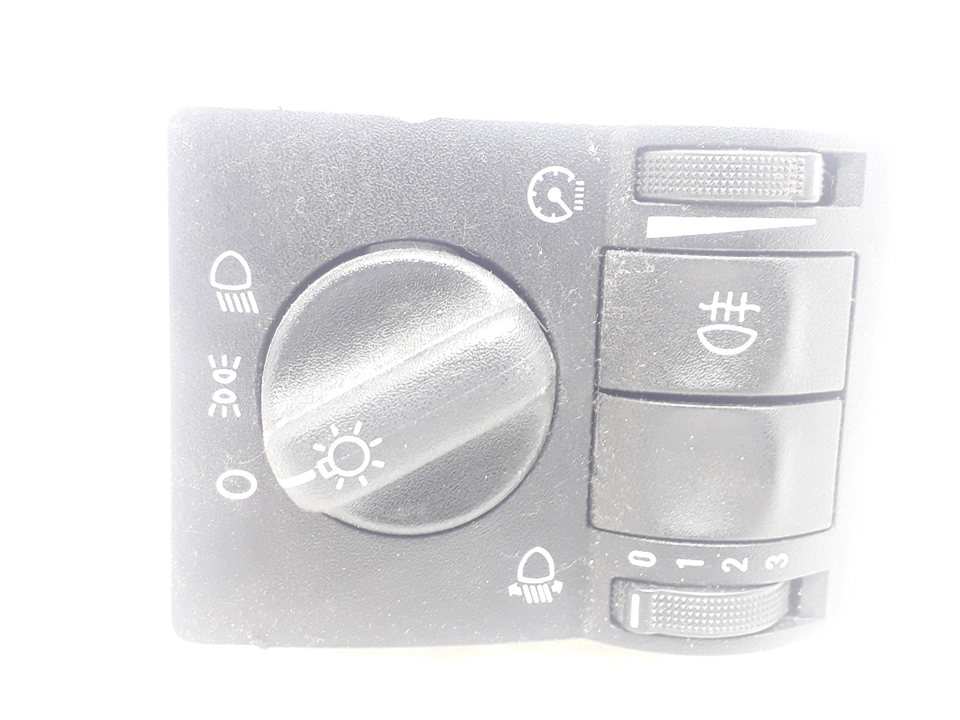 OPEL Astra H (2004-2014) Headlight Switch Control Unit 88020001 24054653