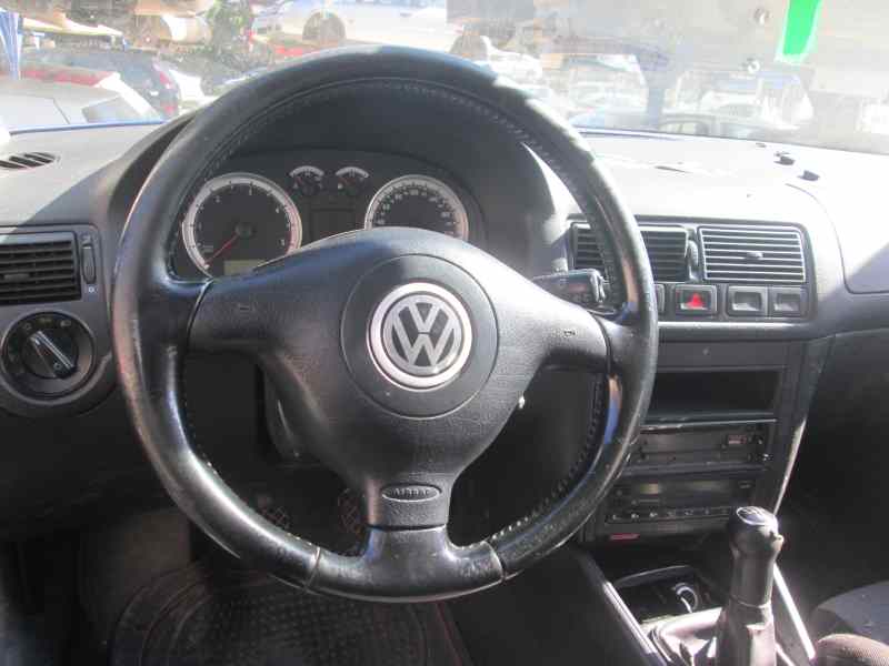 VOLKSWAGEN Bora 1 generation (1998-2005) Fűtésventilátor 1J1819021C 20165256