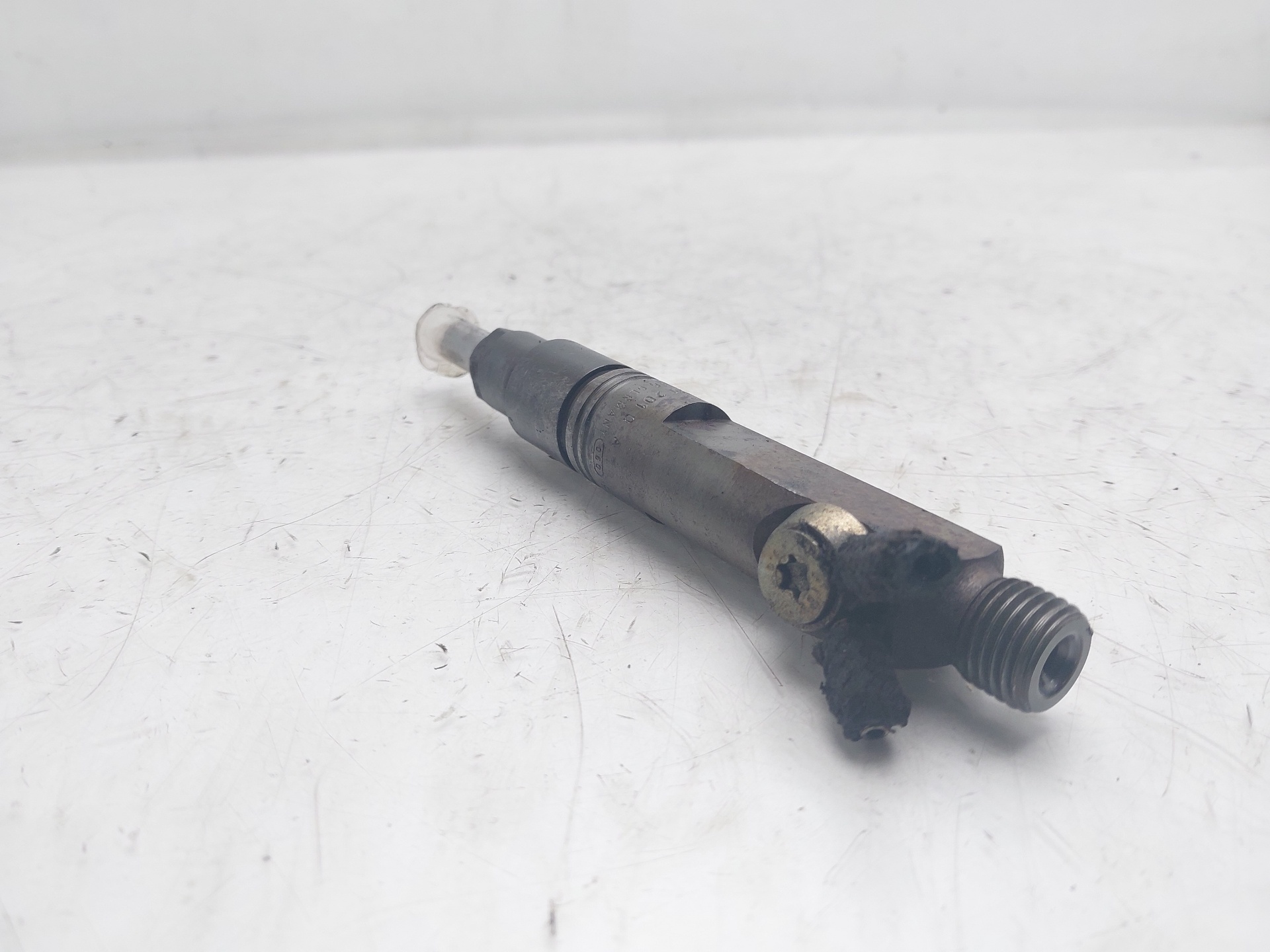 LEXUS S60 1 generation (2000-2009) Fuel Injector 074130201Q 25017741