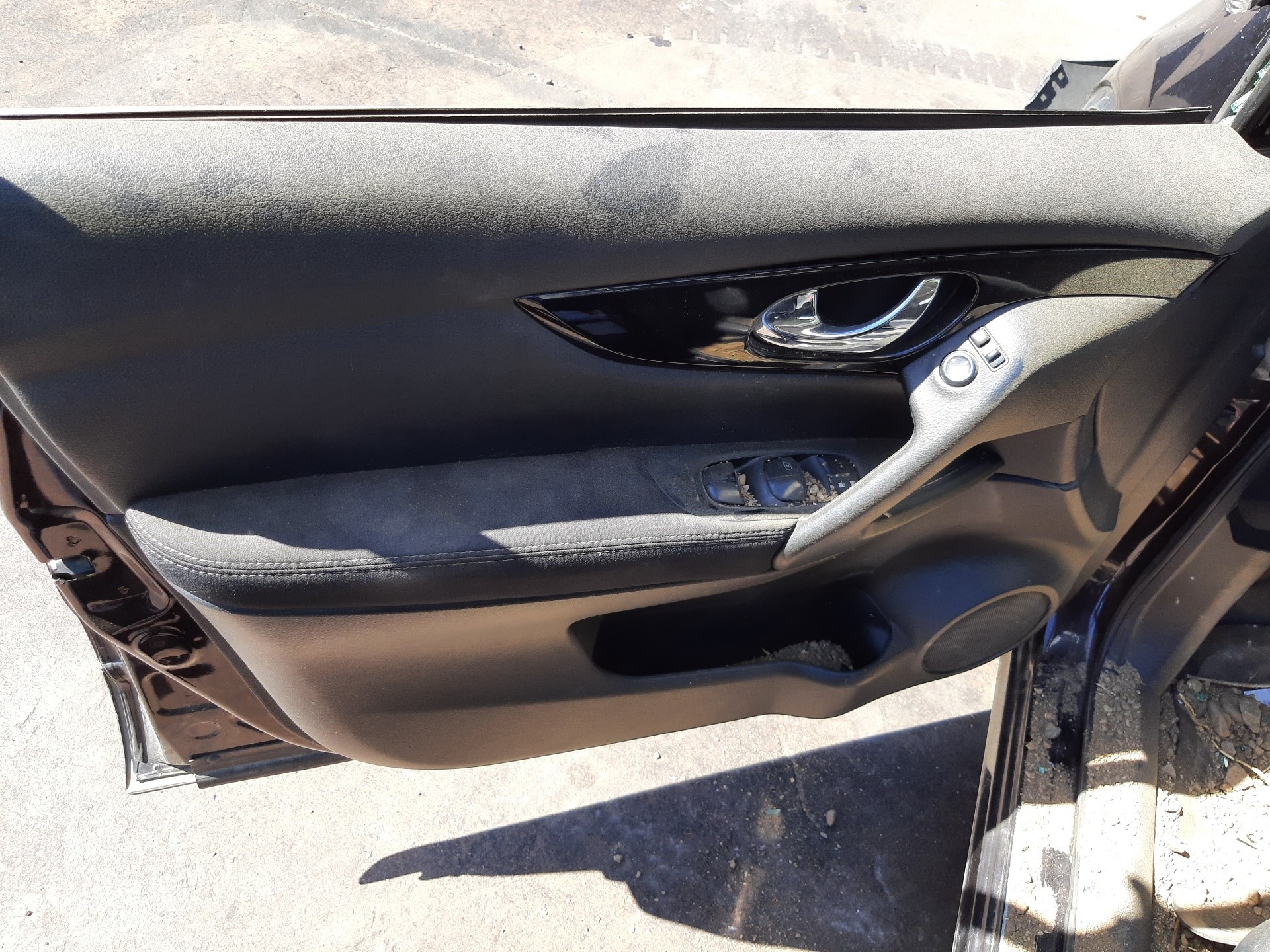 NISSAN Qashqai 2 generation (2013-2023) Išsiplėtimo bakelis 217114EA0A 24140779