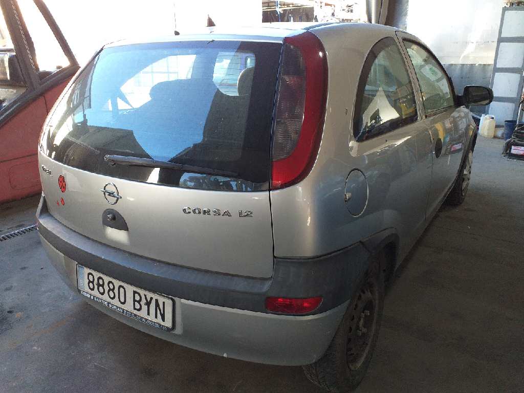 OPEL Corsa C (2000-2006) Стеклоподъемник передней правой двери 24466594 18522502