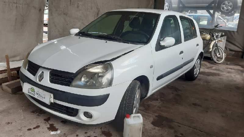 RENAULT Clio 2 generation (1998-2013) Генератор 7700437090 18581709