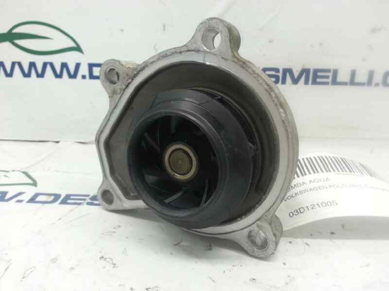 VOLVO Polo 4 generation (2001-2009) Water Pump 03D121005 24878591