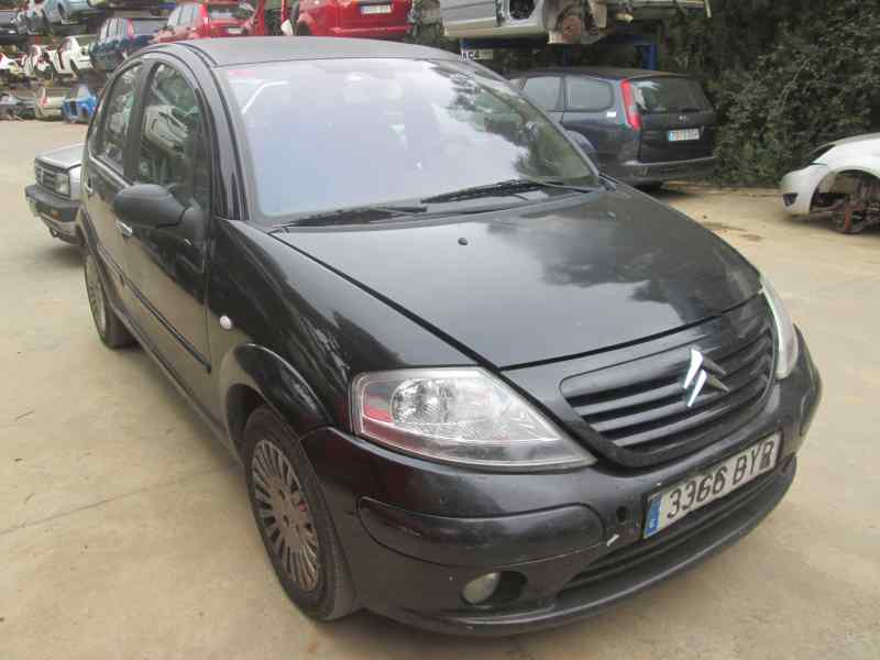 CITROËN C3 1 generation (2002-2010) Голова двигателя 8HX 20166264