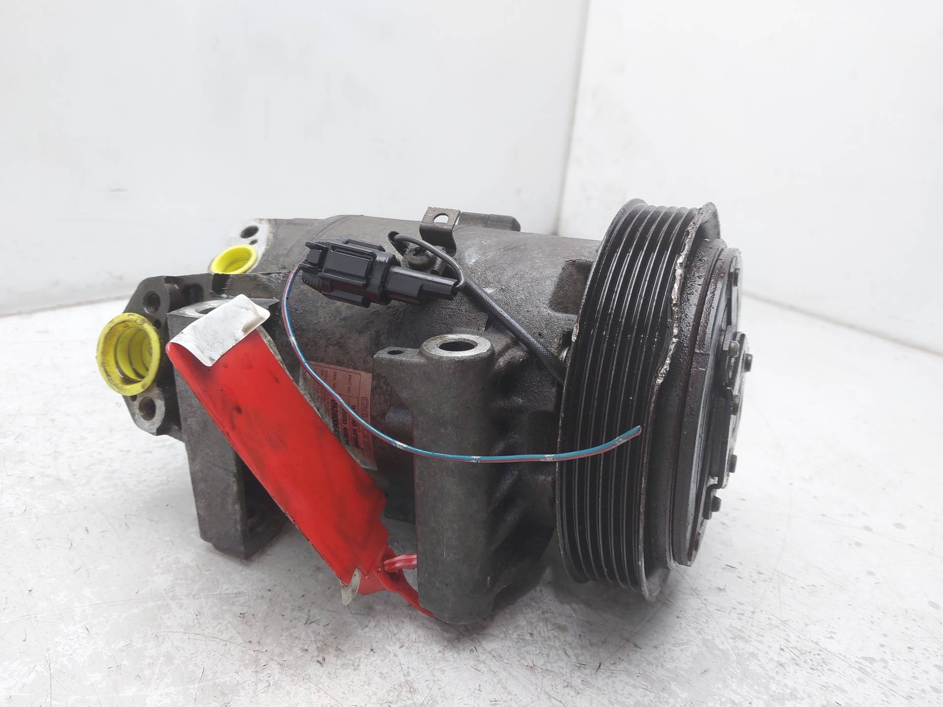 NISSAN Almera N16 (2000-2006) Air Condition Pump 926009F510 23669088