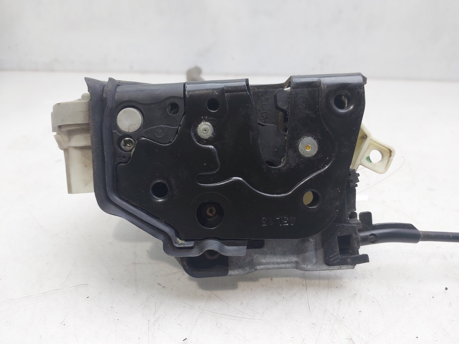 AUDI A3 8V (2012-2020) Front Left Door Lock 8X1837015C 24761183