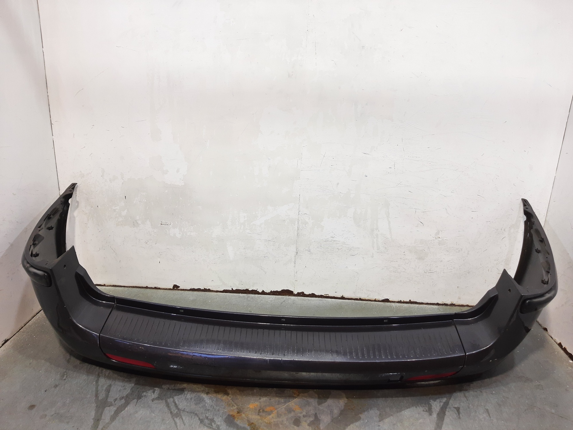 FIAT Ulysse 2 generation (2002-2010) Rear Bumper 9464230688 24550160