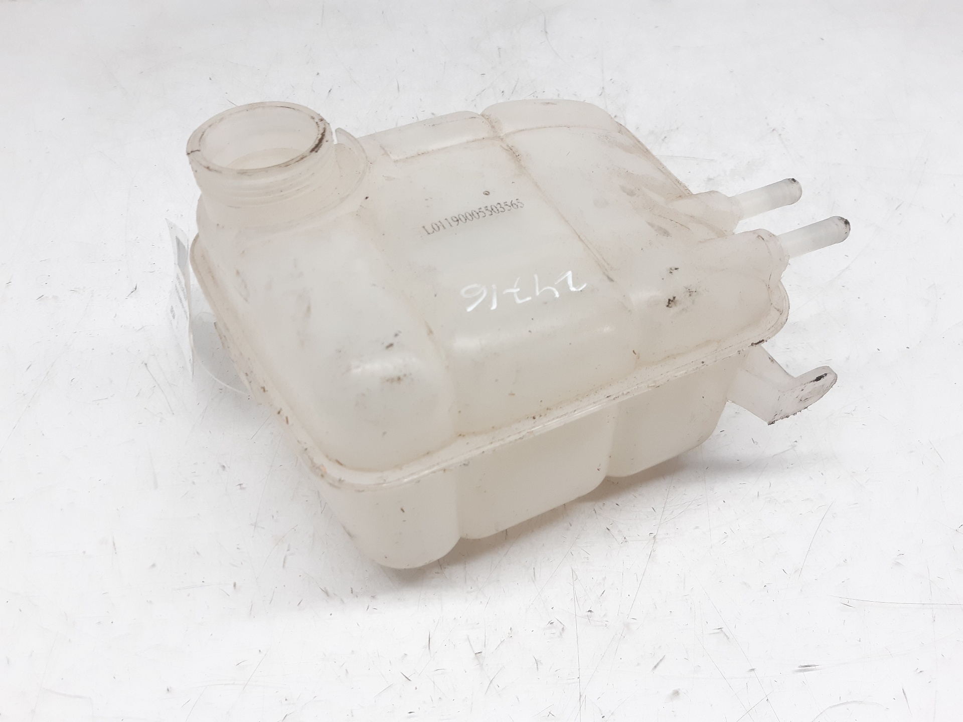 FORD Focus 1 generation (1998-2010) Expansion Tank 1091364 18715163