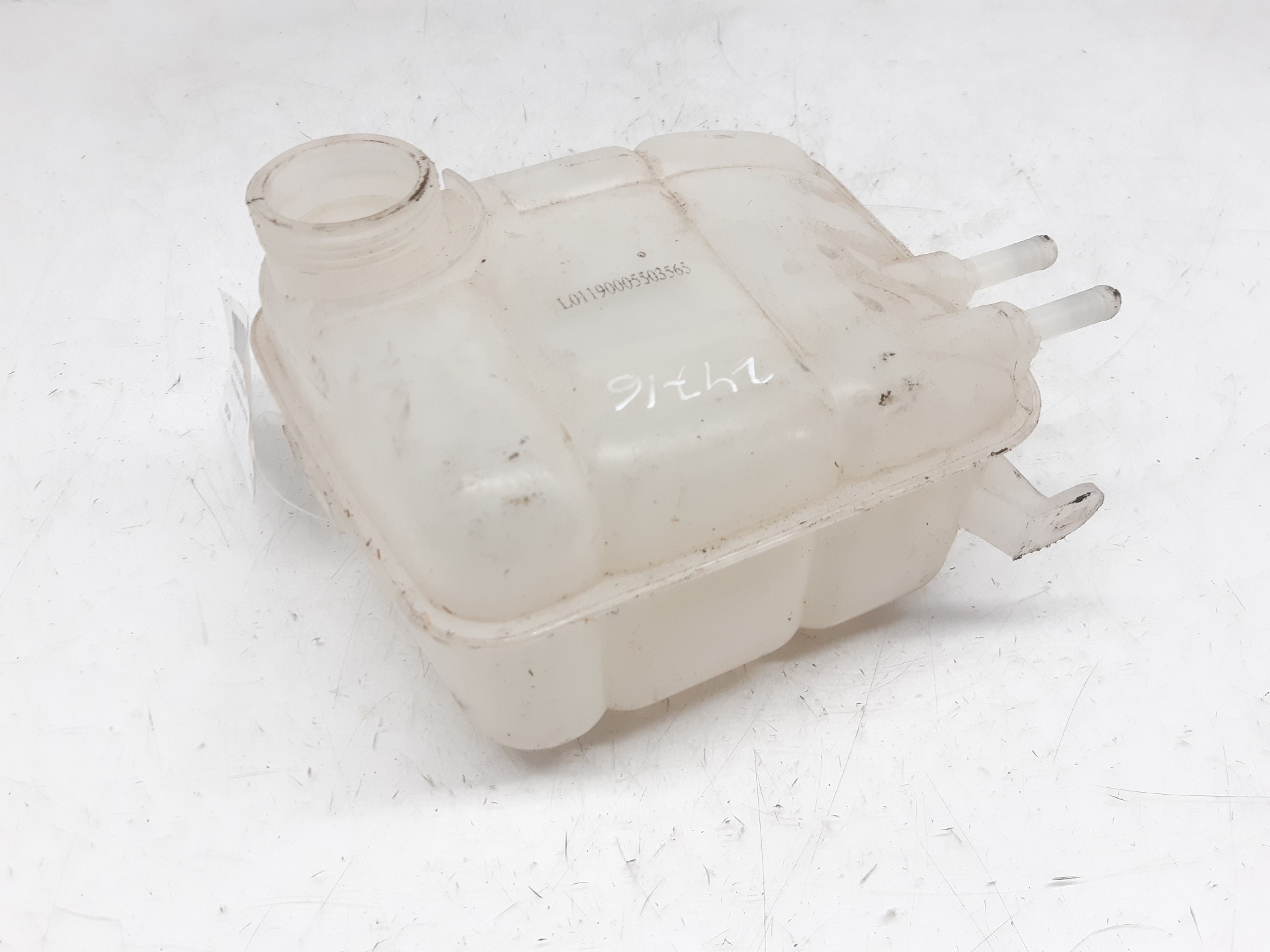 PEUGEOT Focus 1 generation (1998-2010) Expansion Tank 1091364 18715163