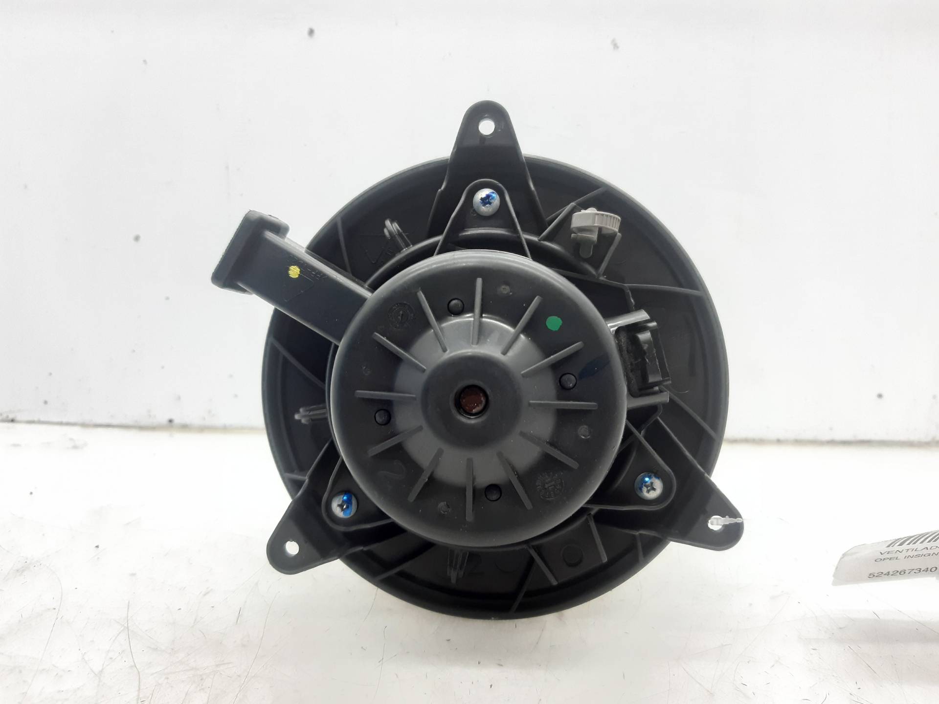 OPEL Insignia A (2008-2016) Heater Blower Fan 5242673401 18642805