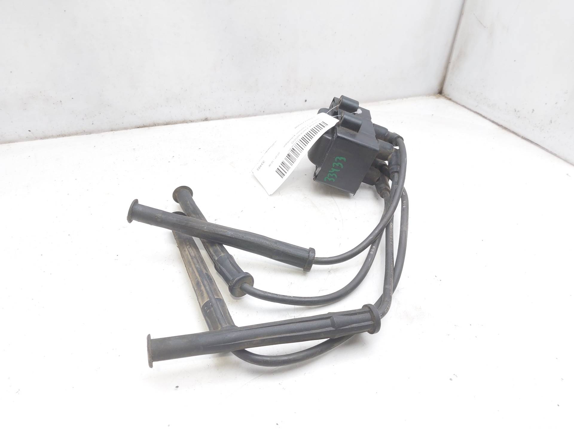 RENAULT Multipla 1 generation (1999-2010) High Voltage Ignition Coil 7700274008 23078572