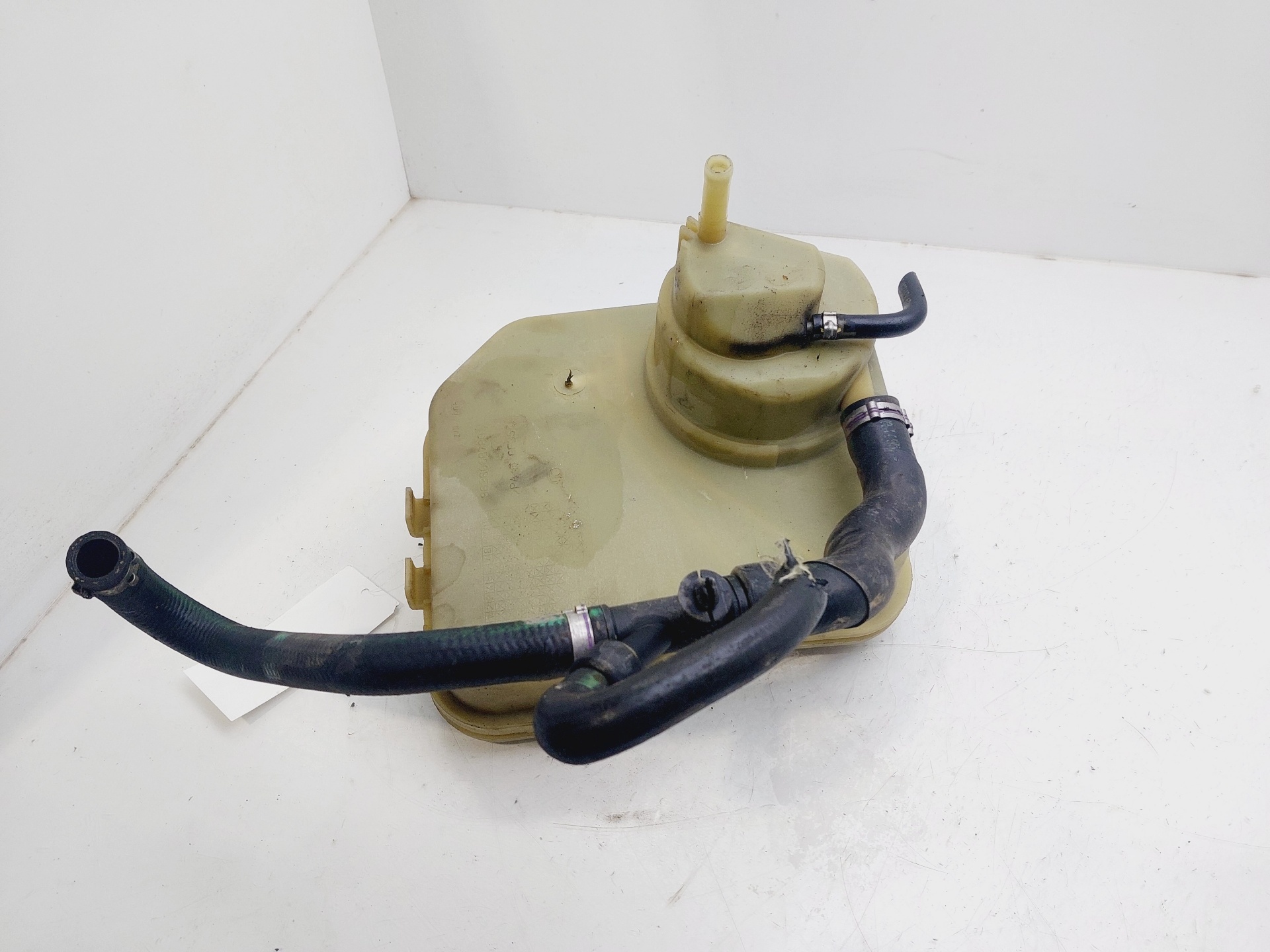 VOLKSWAGEN Golf 4 generation (1997-2006) Power Steering Pump Tank 9636068780 25446709