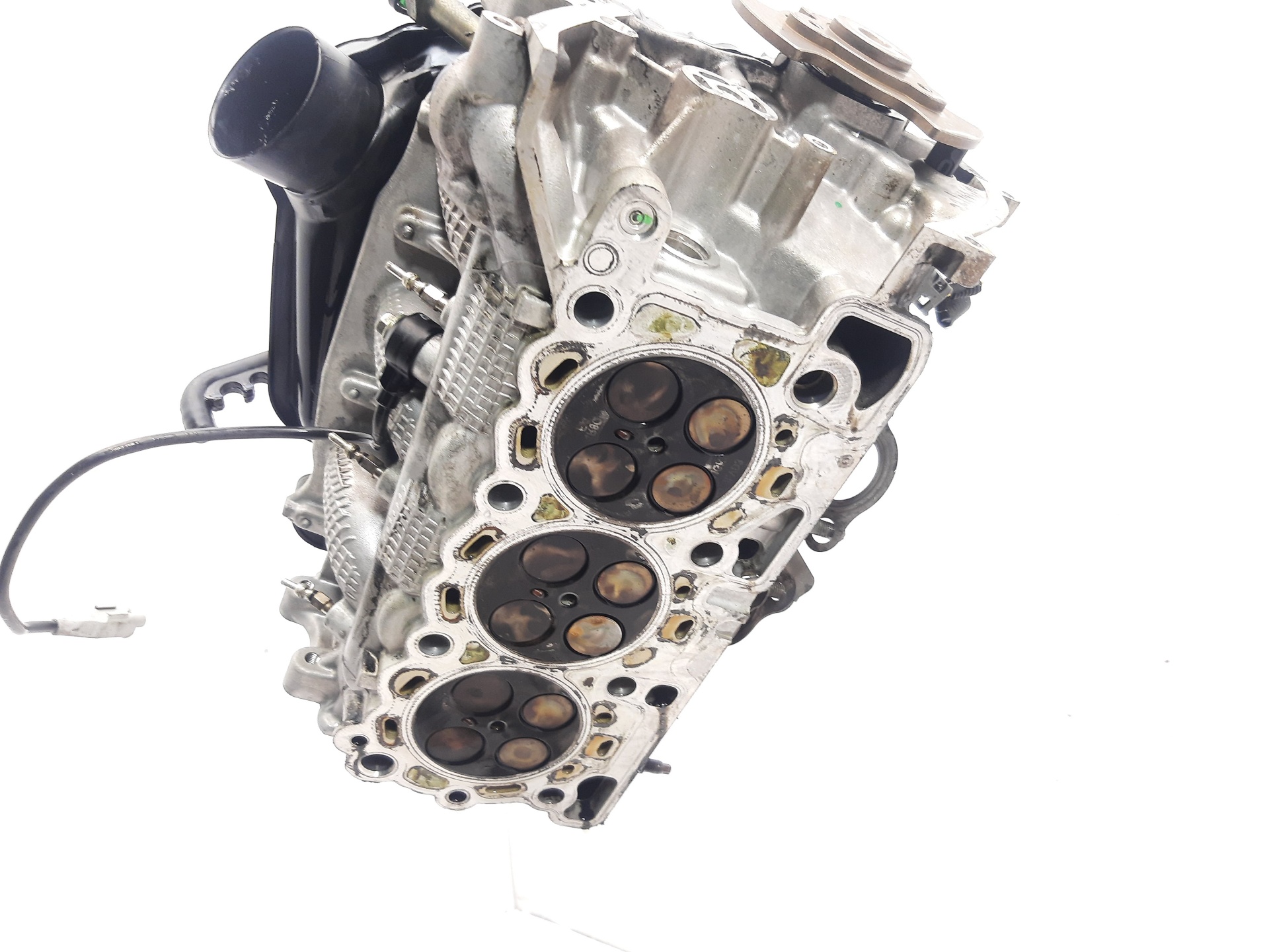 LAND ROVER Range Rover Sport 1 generation (2005-2013) Engine Cylinder Head 4R8Q6C064 24342015