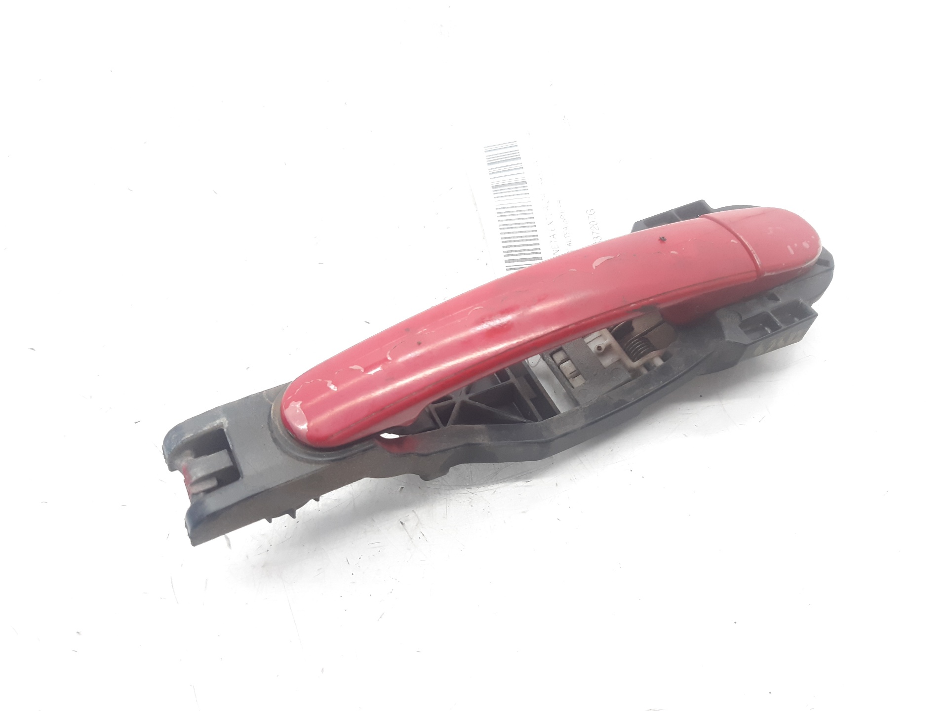SEAT Toledo 3 generation (2004-2010) Rear right door outer handle 3B0837207G 22043558