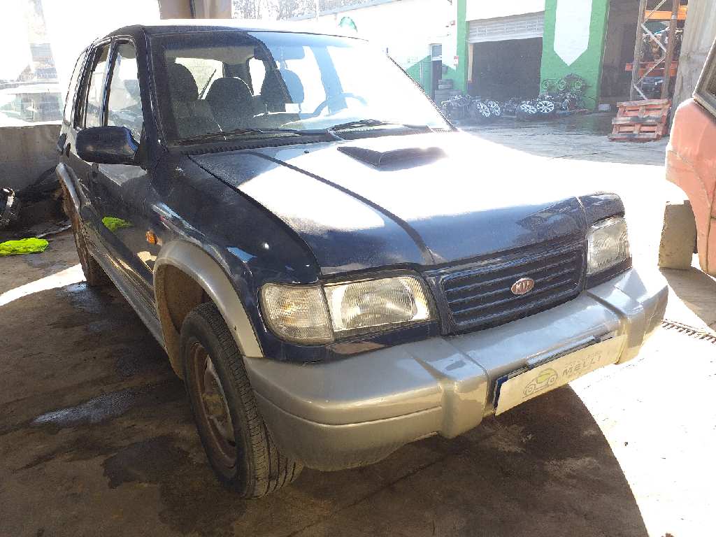 KIA Sportage 1 generation (1993-2006) Преден ляв фар 0K01L51040E 18459882