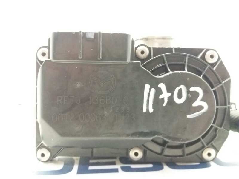 MAZDA 3 BK (2003-2009) Throttle Body RF7J136B0C 20171135