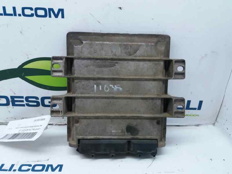 MG ZS 1 generation (2001-2005) Engine Control Unit ECU NNN100743 20171377