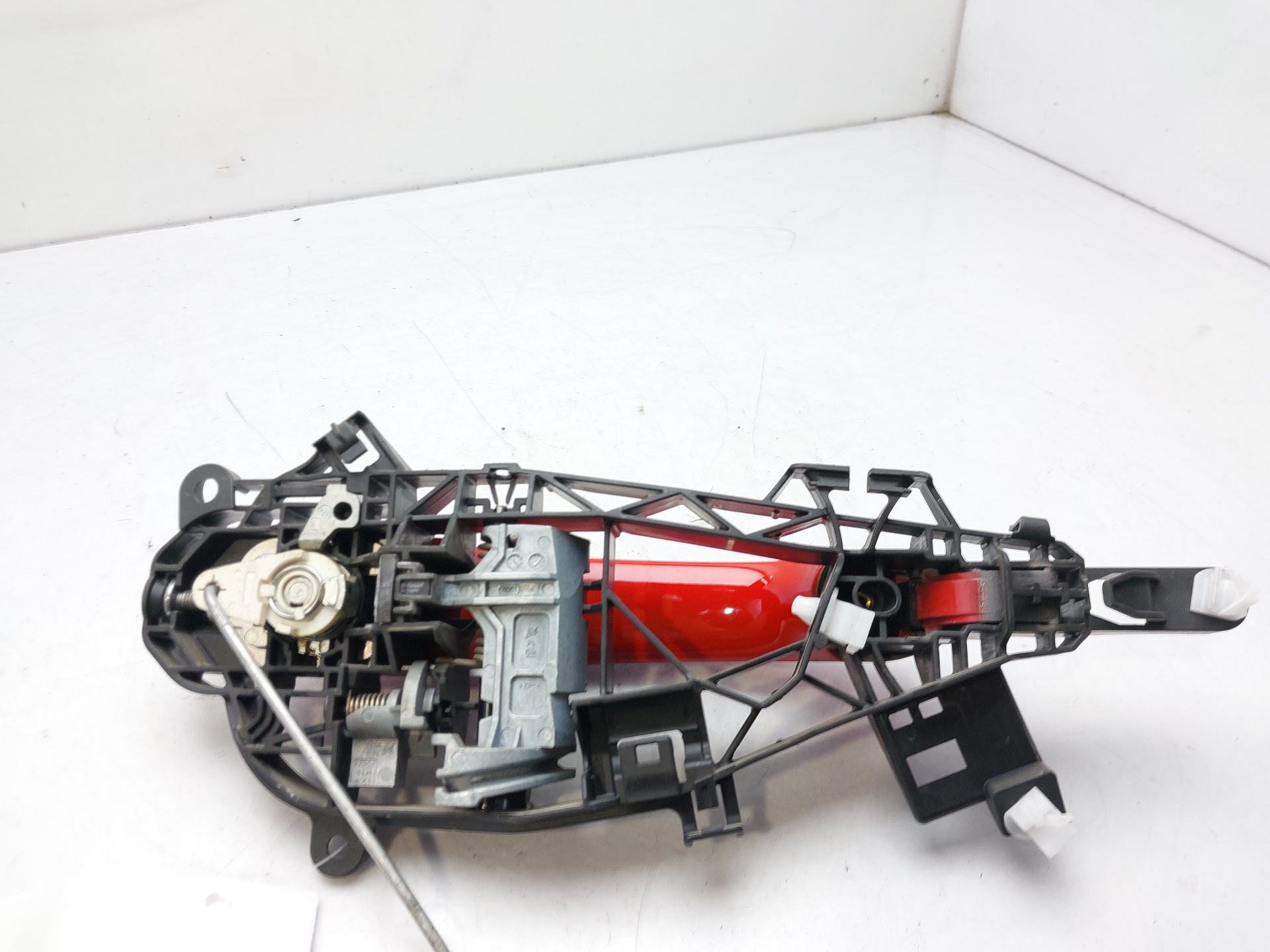 OPEL Astra K (2015-2021) Наружная ручка передней левой двери 13531203 22476390