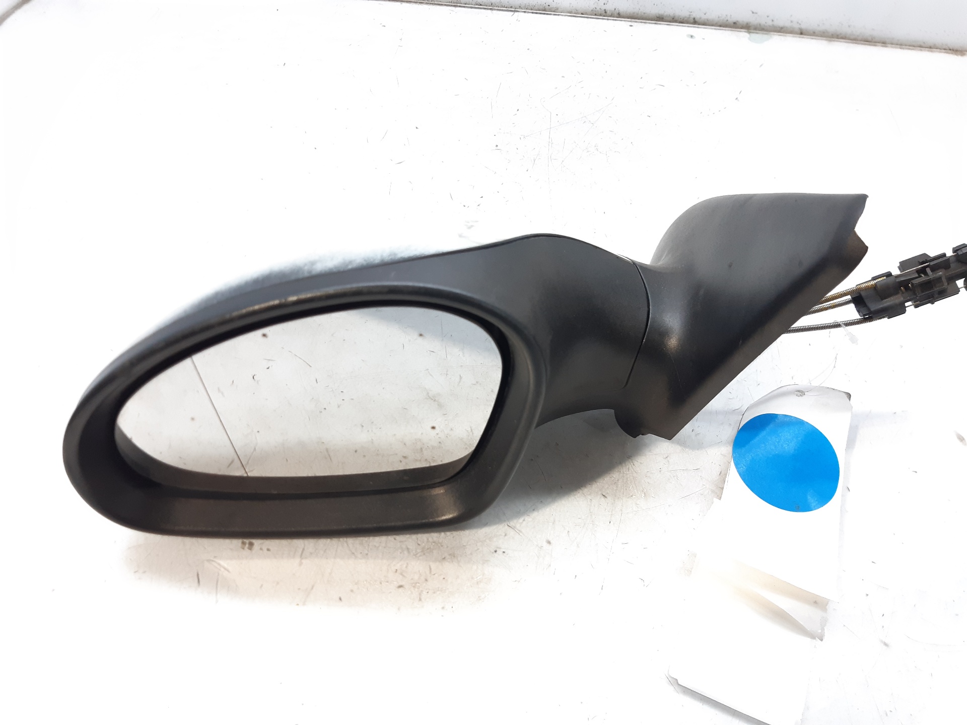 SEAT Leon 1 generation (1999-2005) Left Side Wing Mirror 1M0857933A 18646032