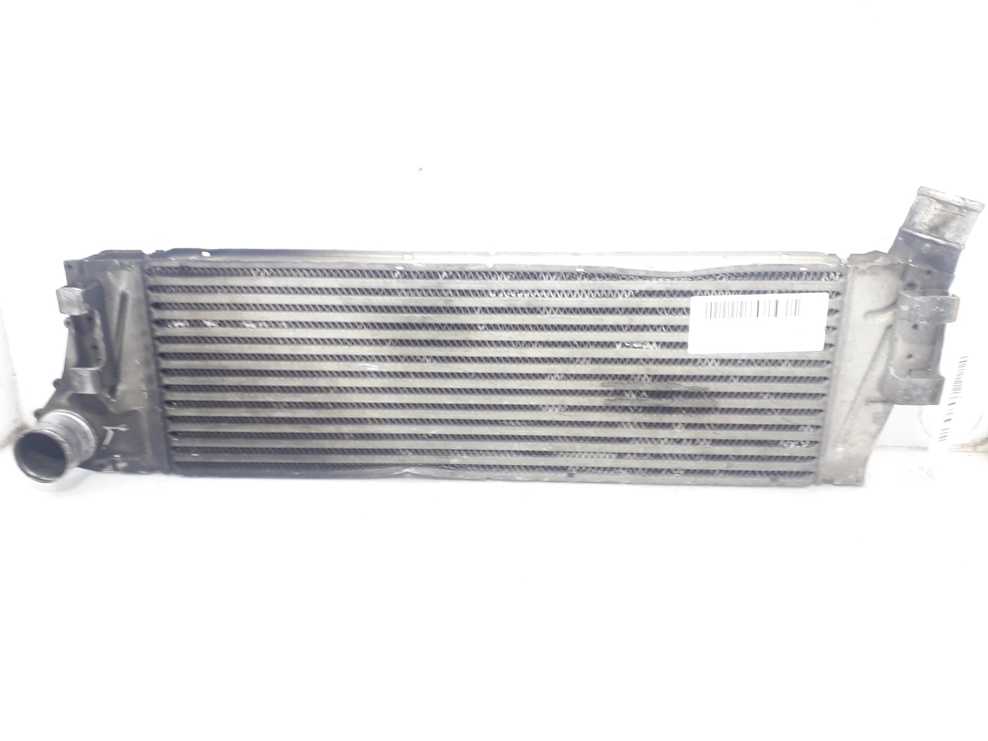 RENAULT Megane 2 generation (2002-2012) Radiateur de refroidisseur intermédiaire 8200115540A 18770088