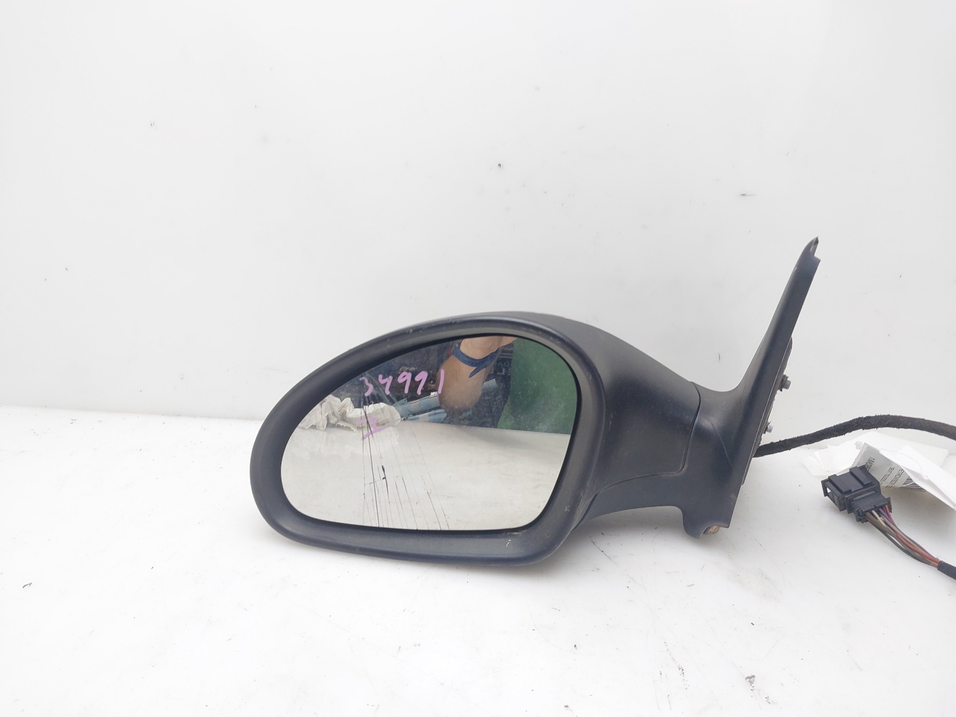 NISSAN Left Side Wing Mirror 1M0857933A 25703398