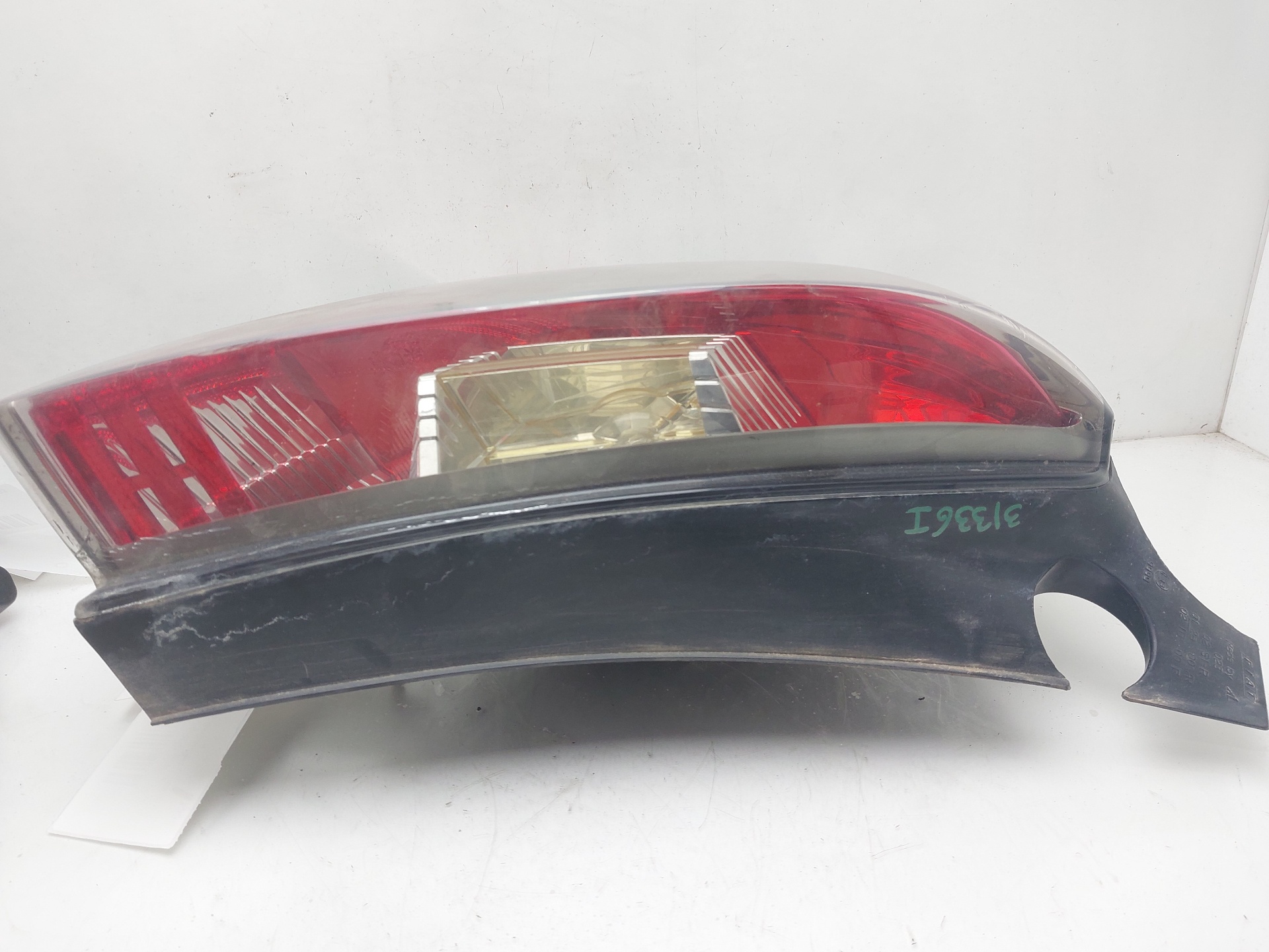 FIAT Stilo 1 generation (2001-2010) Vasen takavalo 0046823706 21537243