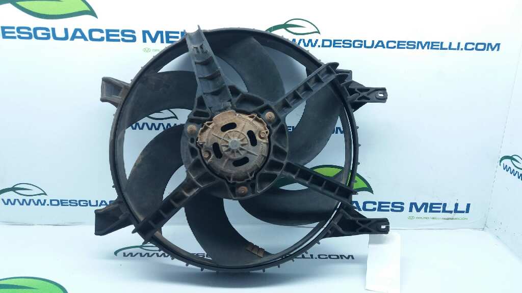 RENAULT 19 1 generation (1988-1992) Diffuser Fan 7700784652 24079153