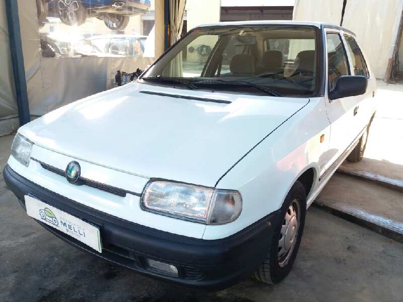 SKODA Felicia 1 generation (1994-2001) Oikea etuvarsi 6U0407152B 20183369