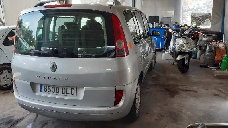 RENAULT Espace 4 generation (2002-2014) Poignée extérieure de porte avant gauche 8200452519 18550165