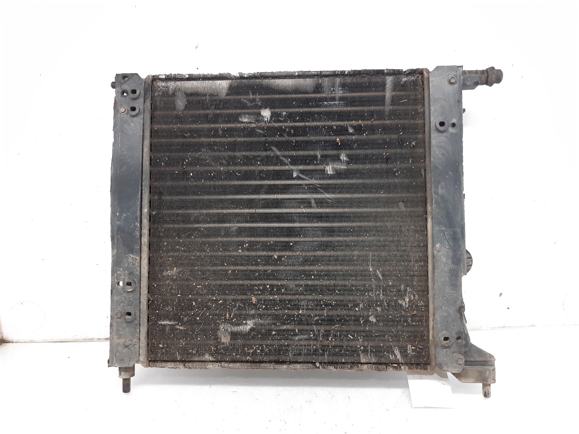 RENAULT Clio 1 generation (1990-1998) Air Con Radiator 7701034770 18690978