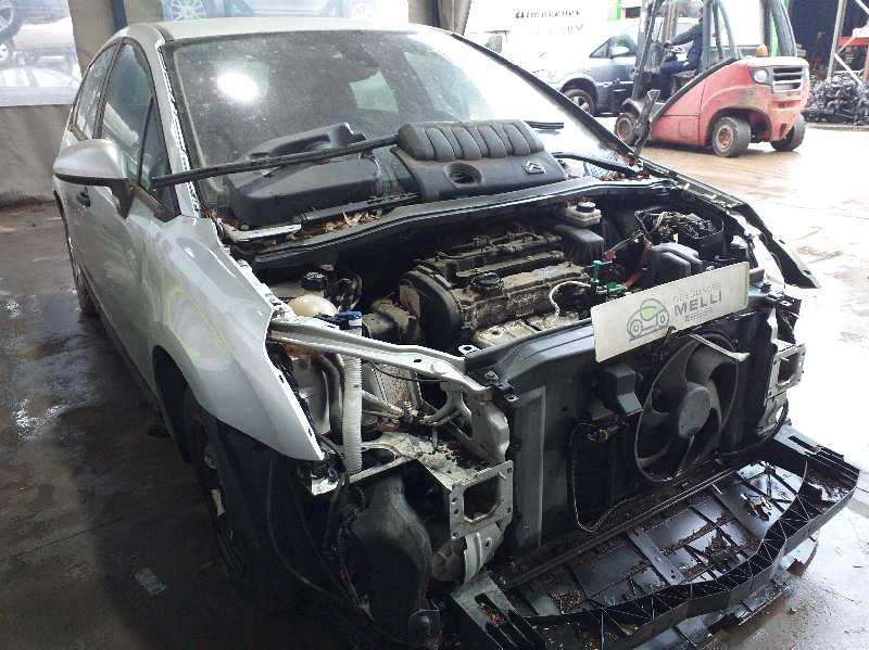 CITROËN C4 1 generation (2004-2011) Kартер двигателя 0301L5 18463959