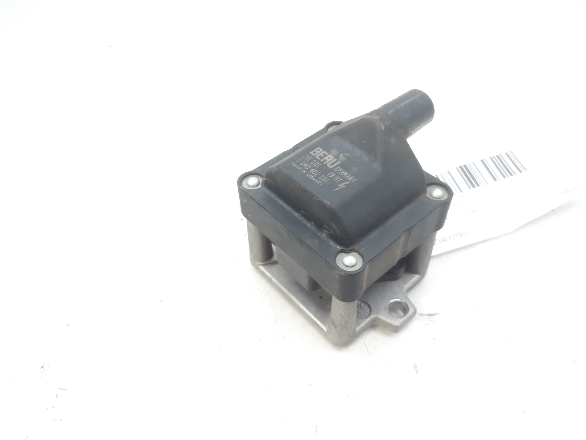 SEAT Toledo 1 generation (1991-1999) High Voltage Ignition Coil 0040402001 24402661