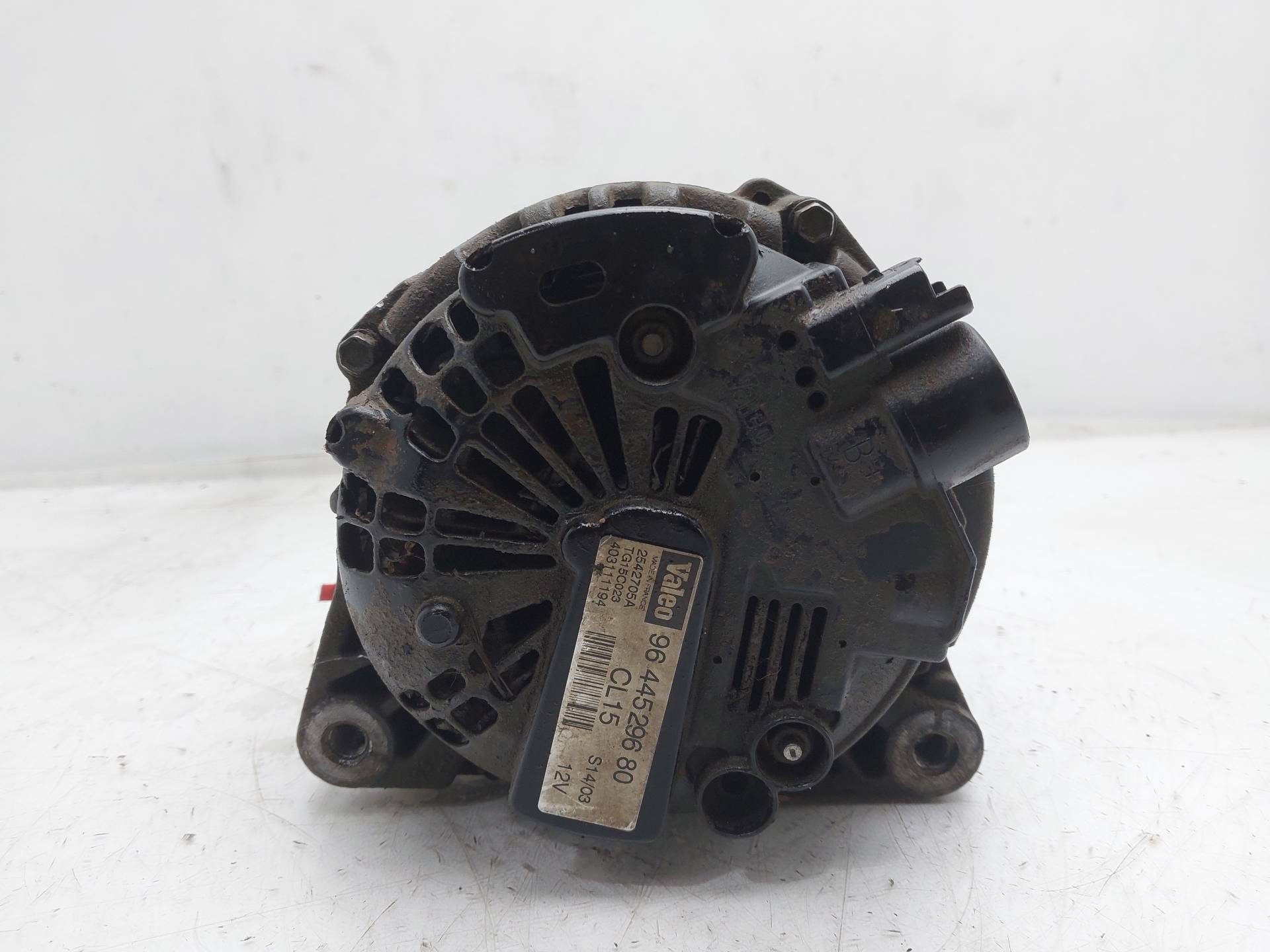 PEUGEOT 407 1 generation (2004-2010) Alternator 9646321880 25268886