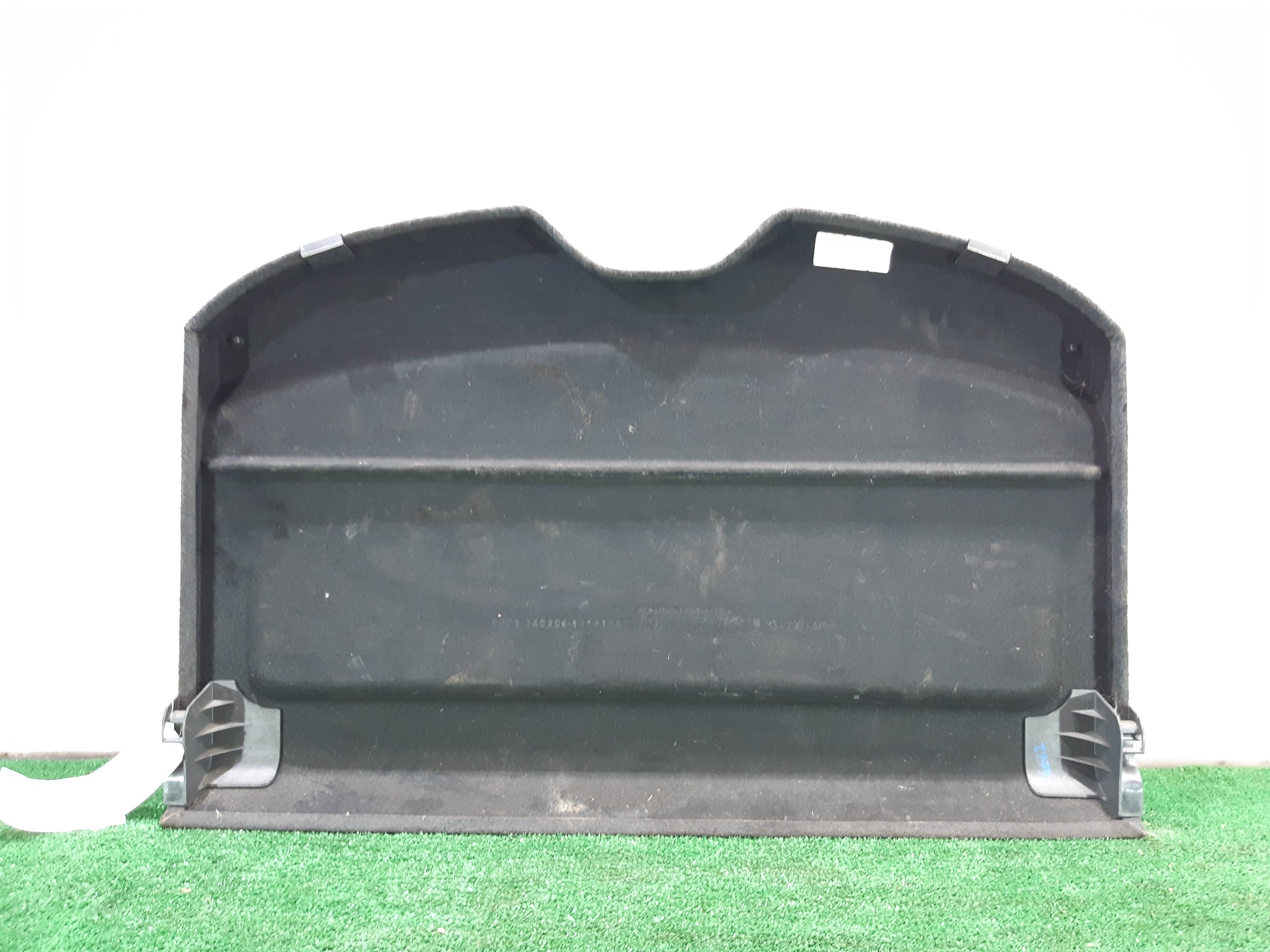 OPEL Astra H (2004-2014) Полка багажника задняя 13181587 24054417