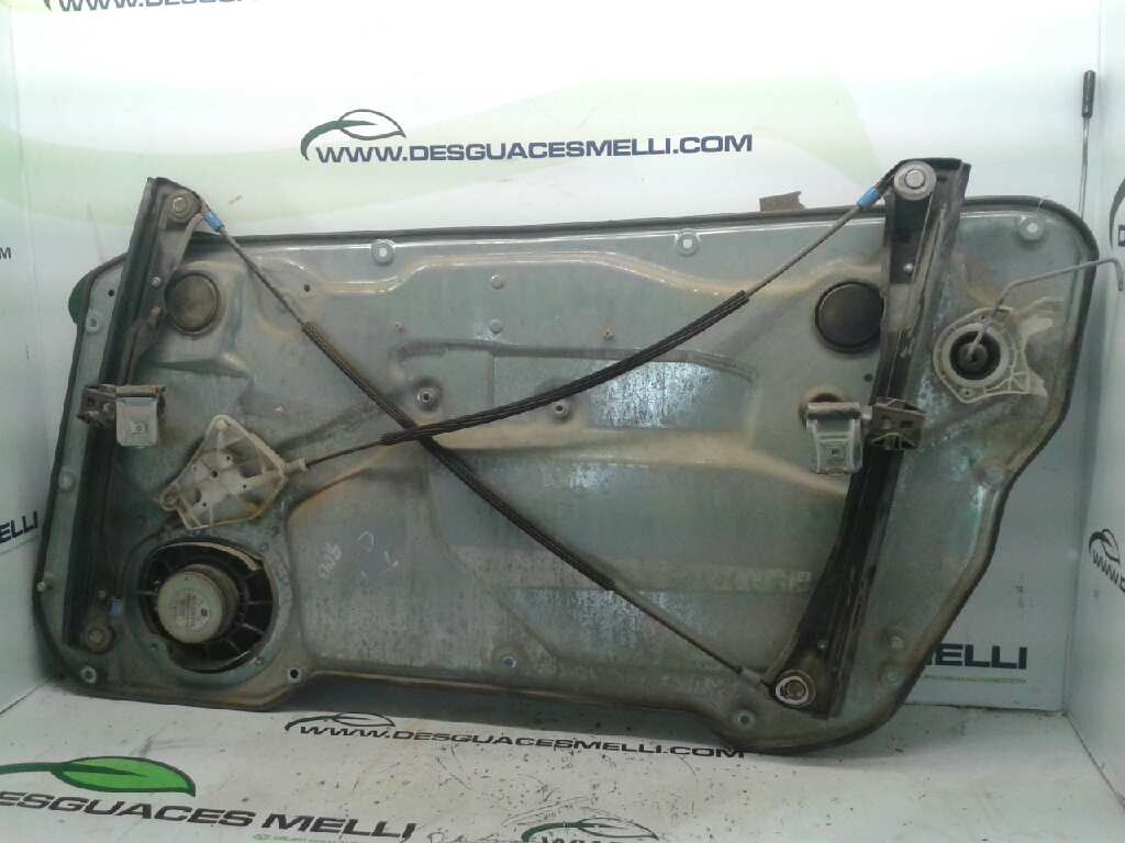 SEAT Cordoba 2 generation (1999-2009) Front Left Door Window Regulator 6L3837755J 20166413