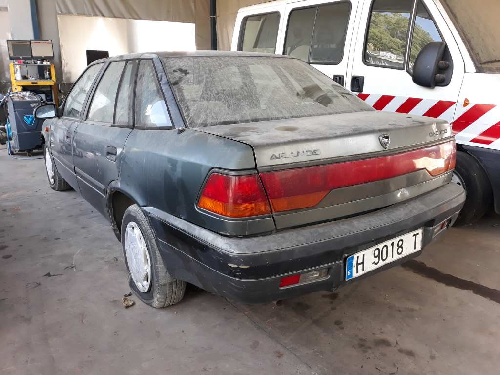 AUDI Espero KLEJ (1990-1999) Rezistor încălzitor interior 526897 24007397