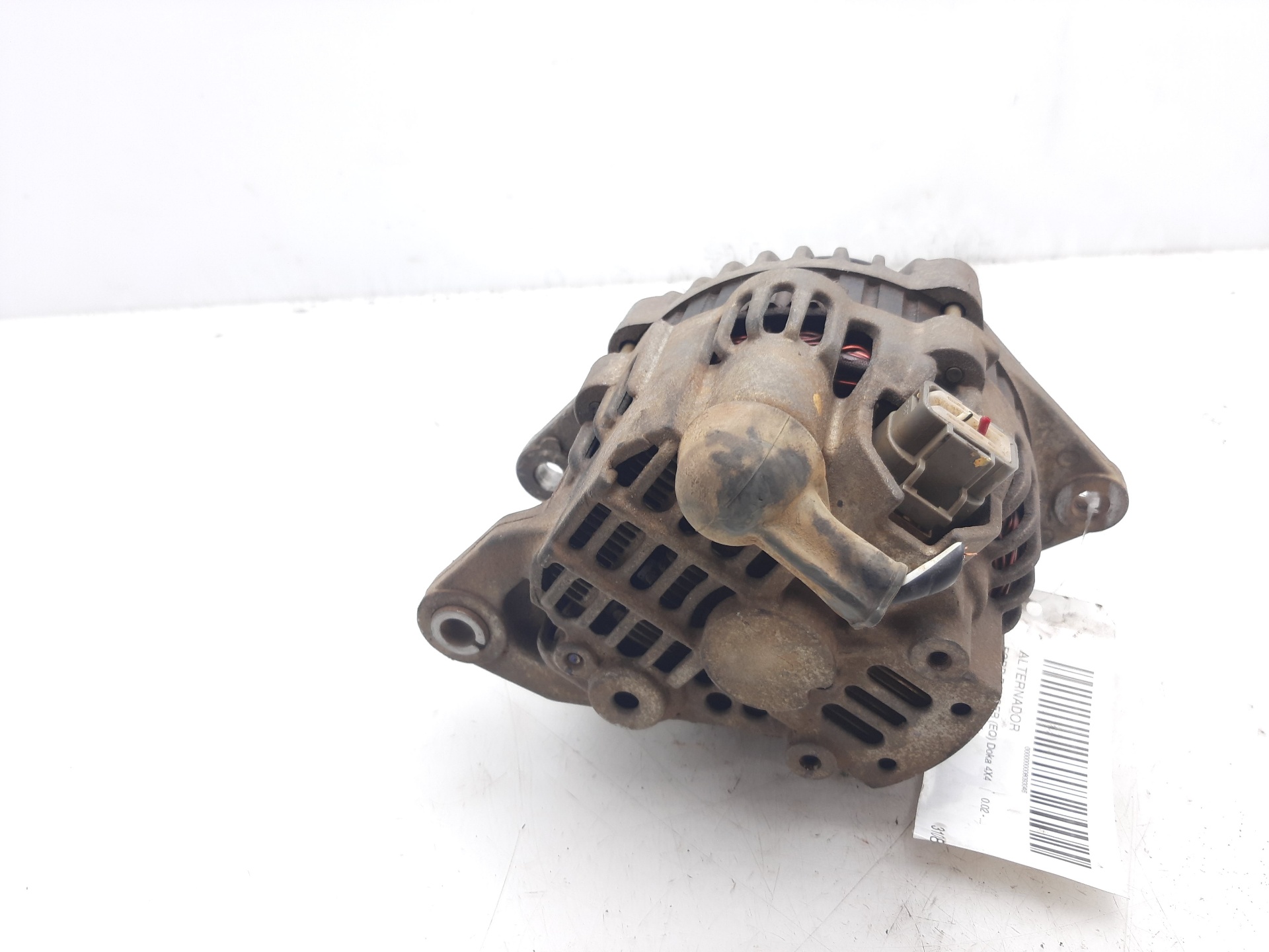 VAUXHALL Ranger 1 generation (1998-2006) Alternator A2TA6099AT 23018058