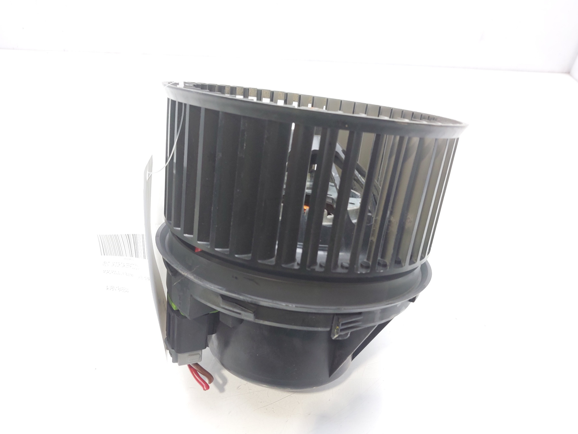 FORD Focus 3 generation (2011-2020) Motor încălzitor interior AV6N18456AA 21086268