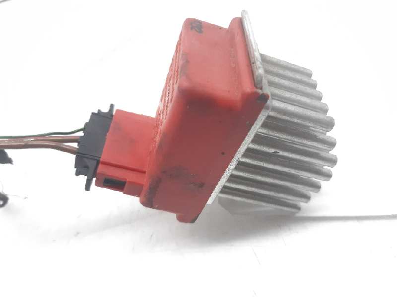 SEAT Toledo 2 generation (1999-2006) Interior Heater Resistor 1J0907521 23085463