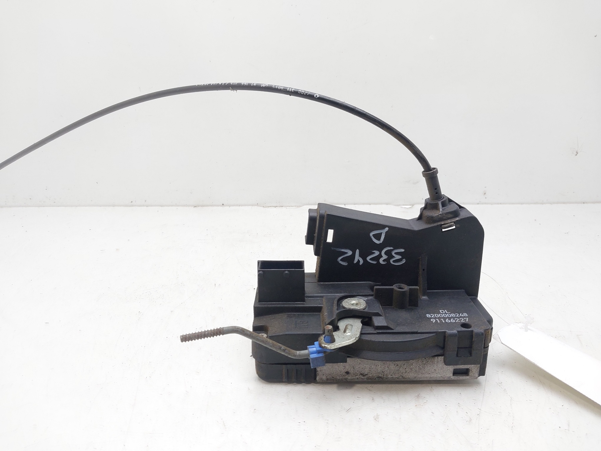 FIAT Vivaro Front Right Door Lock 8200008248 23723413